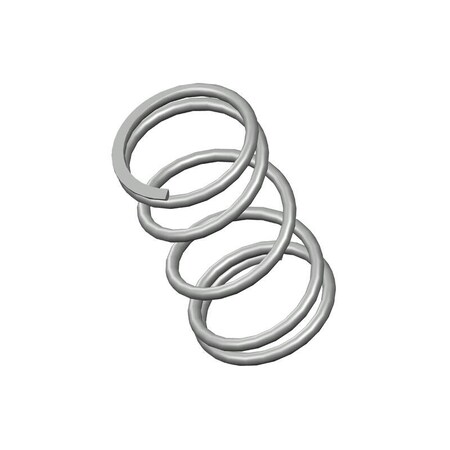 Approved Vendor Compression Spring, O= .975, L= 1.75, W= .085 G709961357